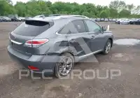 2013 Lexus RX450 photo