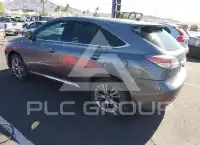 2013 Lexus RX450 photo