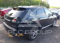 2013 Lexus RX450 photo