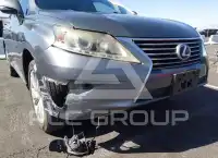 2013 Lexus RX450 photo