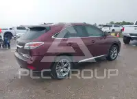 2013 Lexus RX450 photo