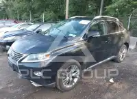 2013 Lexus RX450 photo