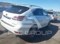 2013 Lexus RX450 фото