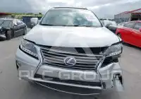 2013 Lexus RX450 photo