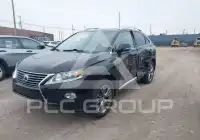 2013 Lexus RX450 photo