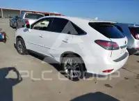 2013 Lexus RX450 photo