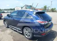 2013 Lexus RX450 фото