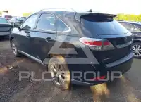 2013 Lexus RX450 photo