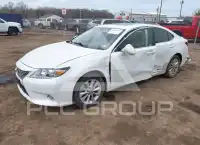 2013 Lexus ES300 фото