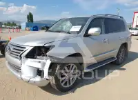 2013 Lexus LX570 фото