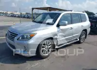 2013 Lexus LX570 фото