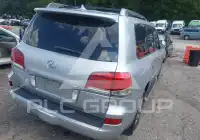 2013 Lexus LX570 фото