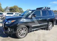 2013 Lexus LX570 photo