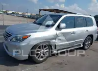 2013 Lexus LX570 фото