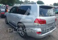 2013 Lexus LX570 фото