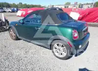 2013 Mini Roadster photo