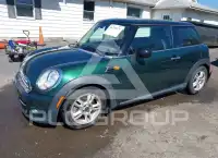2013 Mini Hardtop фото