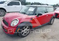 2013 Mini Clubman фото