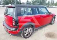 2013 Mini Clubman фото