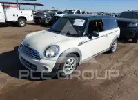 2013 Mini Clubman photo