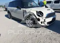 2013 Mini Clubman фото