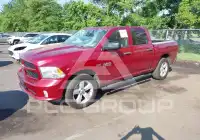 2013 RAM 1500 фото
