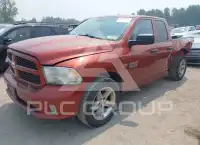 2013 RAM 1500 фото