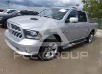 2013 RAM 1500 фото
