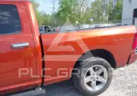 2013 RAM 1500 фото