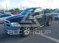 2013 RAM 1500 фото