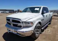 2013 RAM 1500 фото