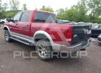 2013 RAM 1500 фото