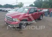 2013 RAM 1500 фото