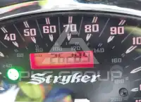 2013 Yamaha XVS1100 фото