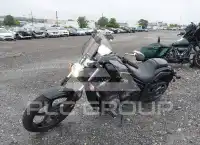 2013 Yamaha XVS1100 фото