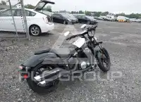 2013 Yamaha XVS1100 фото