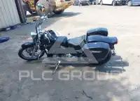 2013 Yamaha XVS650 фото