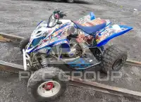 2013 Yamaha YFM700 photo