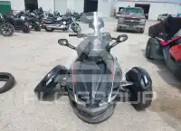 2013 Can-AM SPYDER фото