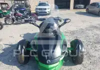 2013 Can-AM SPYDER фото