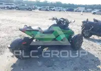 2013 Can-AM SPYDER фото