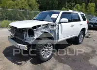 2013 Toyota 4 RUNNER фото