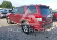 2013 Toyota 4 RUNNER фото