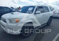2013 Toyota 4 RUNNER photo