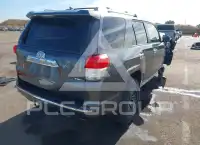 2013 Toyota 4 RUNNER фото