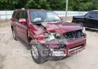2013 Toyota 4 RUNNER фото