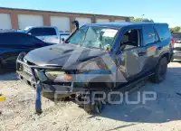 2013 Toyota 4 RUNNER фото