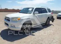 2013 Toyota 4 RUNNER photo