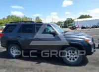 2013 Toyota 4 RUNNER фото