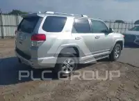 2013 Toyota 4 RUNNER фото